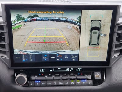 2026 Toyota Sequoia TRD Pro