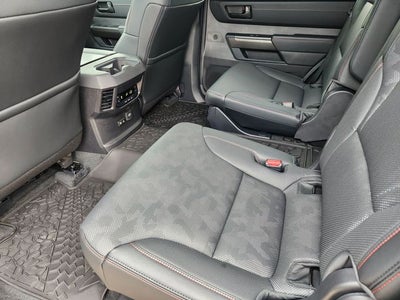 2026 Toyota Sequoia TRD Pro