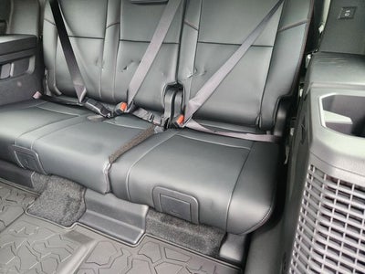 2026 Toyota Sequoia TRD Pro