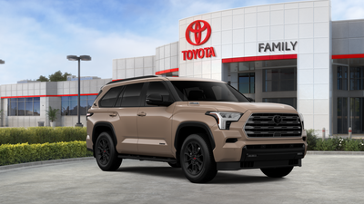 2026 Toyota Sequoia Limited