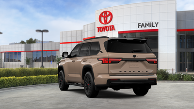 2026 Toyota Sequoia Limited