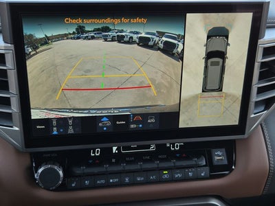 2026 Toyota Sequoia 1794 Edition