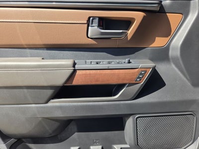 2026 Toyota Sequoia 1794 Edition