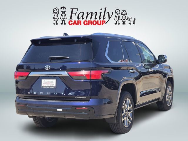 2026 Toyota Sequoia 1794 Edition