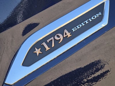 2026 Toyota Sequoia 1794 Edition