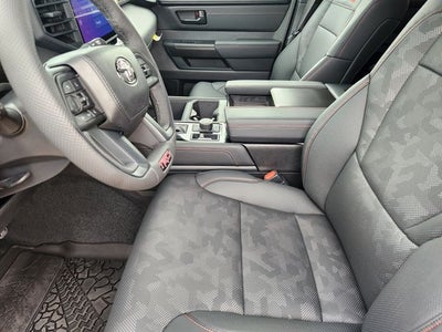 2026 Toyota Sequoia TRD Pro