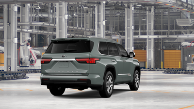 2026 Toyota Sequoia 1794 Edition