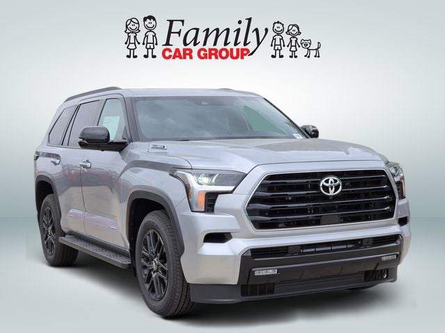 2026 Toyota Sequoia Limited