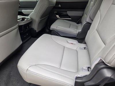 2026 Toyota Sequoia Limited