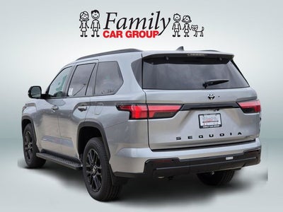2026 Toyota Sequoia Limited