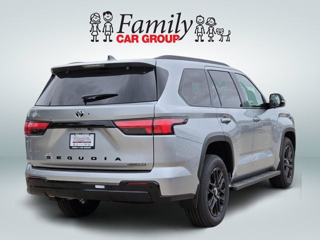 2026 Toyota Sequoia Limited