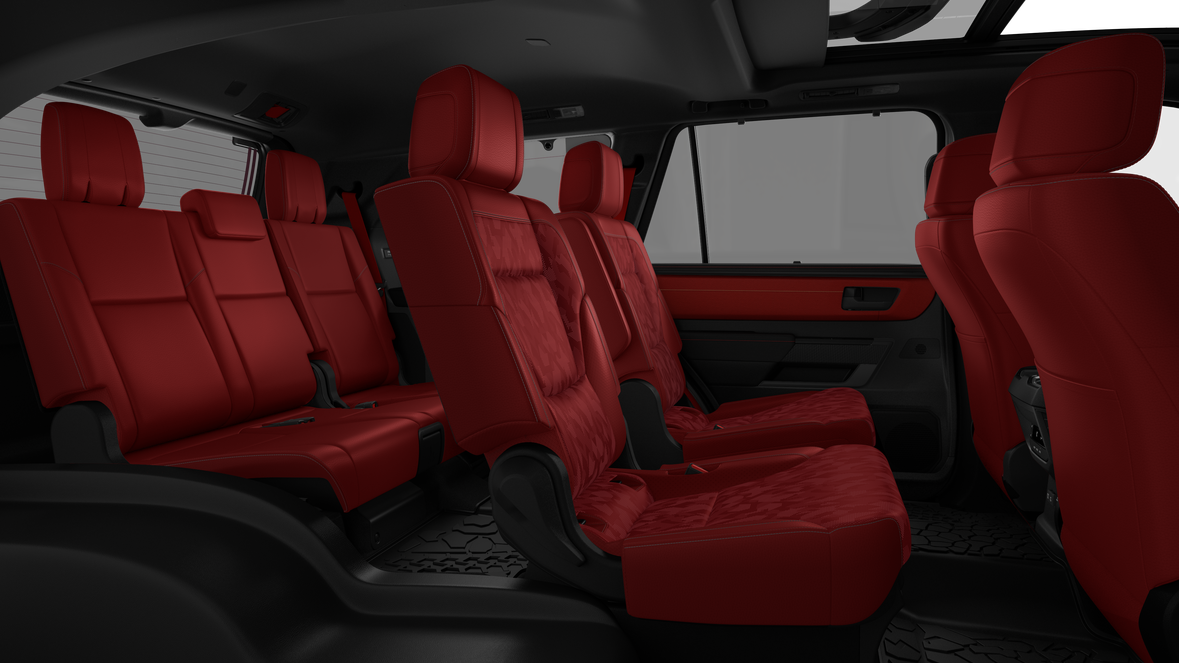 2026 Toyota Sequoia TRD Pro