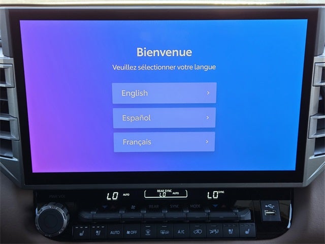 2026 Toyota Sequoia 1794 Edition