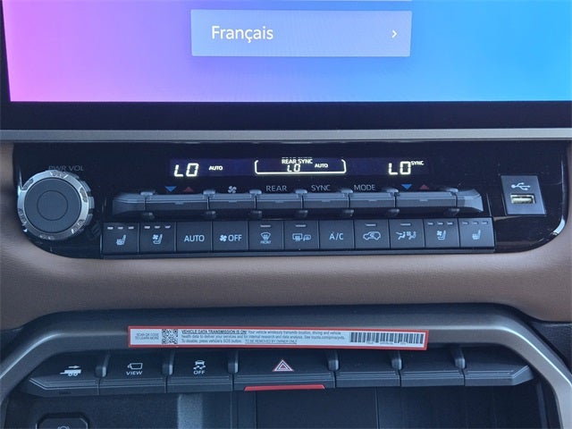 2026 Toyota Sequoia 1794 Edition