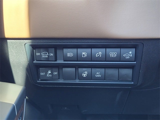 2026 Toyota Sequoia 1794 Edition