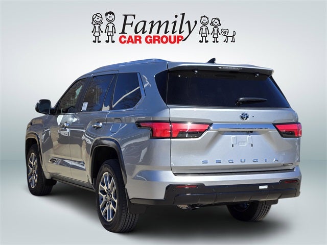2026 Toyota Sequoia 1794 Edition