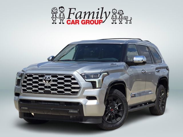 2026 Toyota Sequoia 1794 Edition