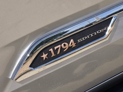 2026 Toyota Sequoia 1794 Edition