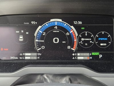 2026 Toyota Sequoia 1794 Edition
