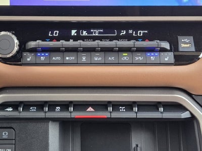 2026 Toyota Sequoia 1794 Edition