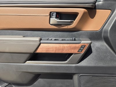 2026 Toyota Sequoia 1794 Edition