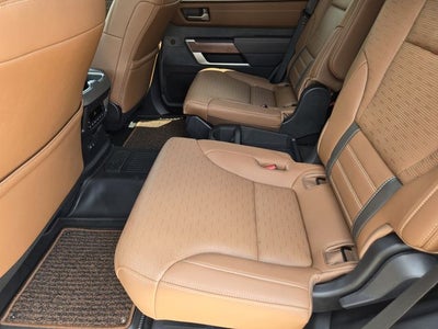 2026 Toyota Sequoia 1794 Edition