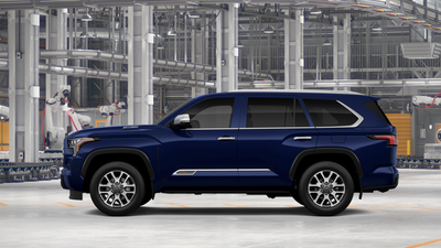2026 Toyota Sequoia 1794 Edition