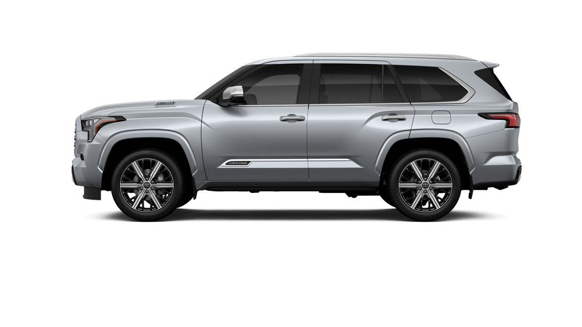 2026 Toyota Sequoia Capstone