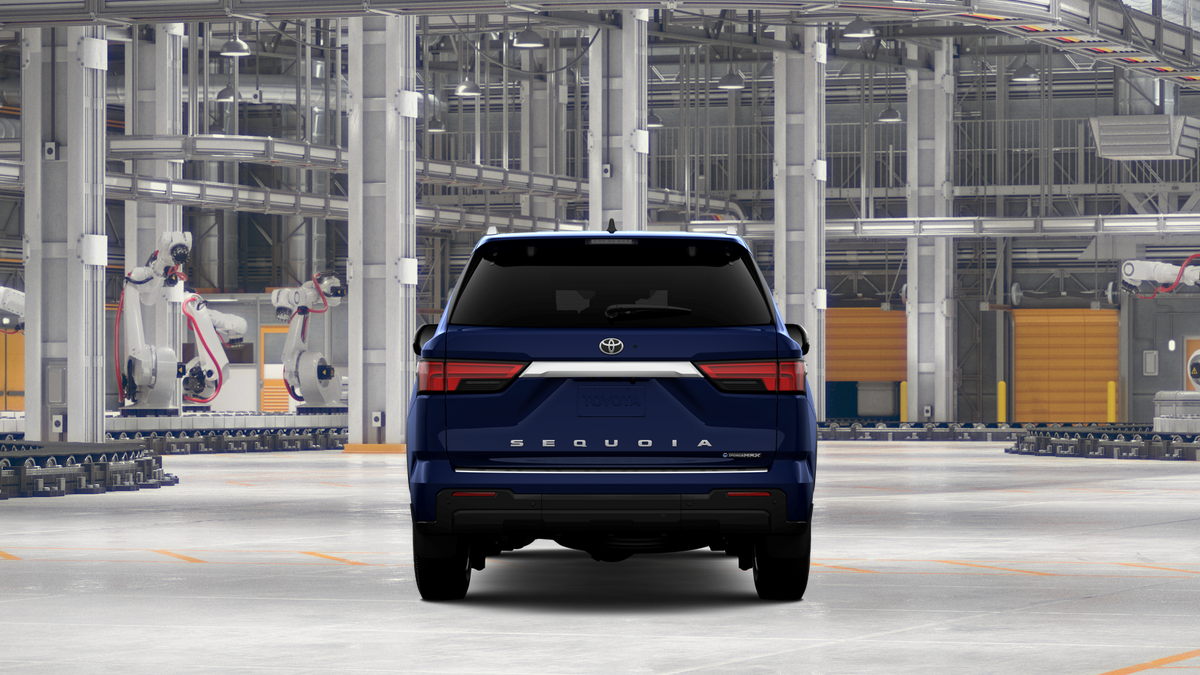 2026 Toyota Sequoia 1794 Edition