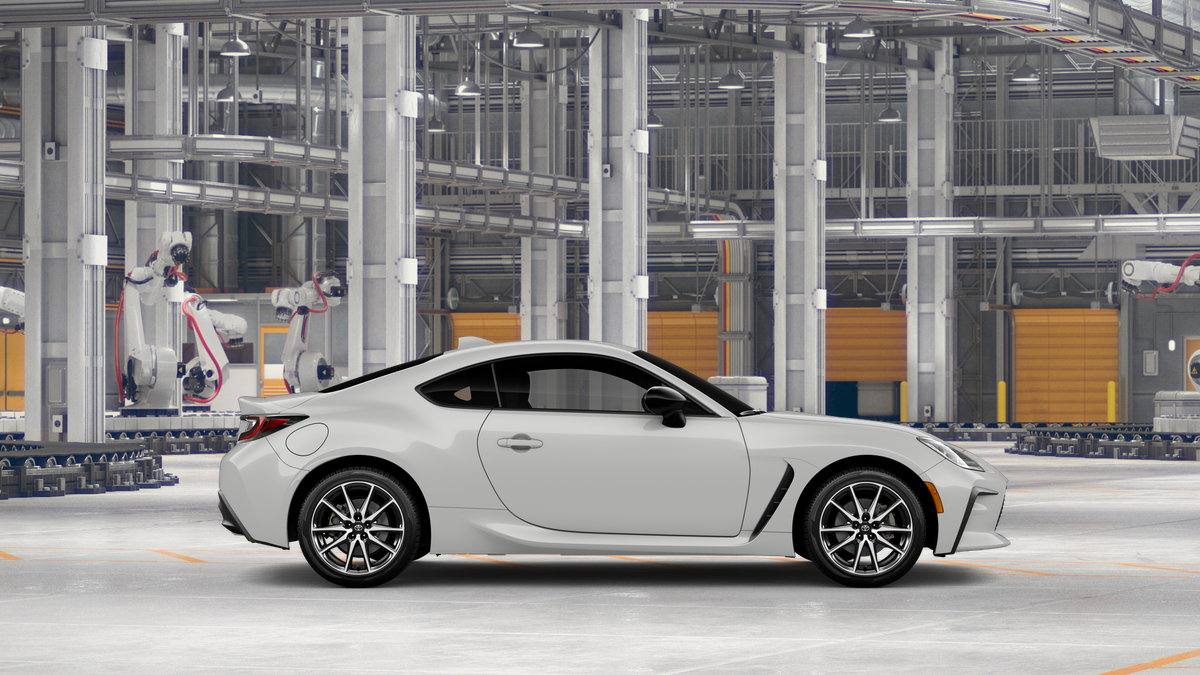 2027 Toyota GR86 AT