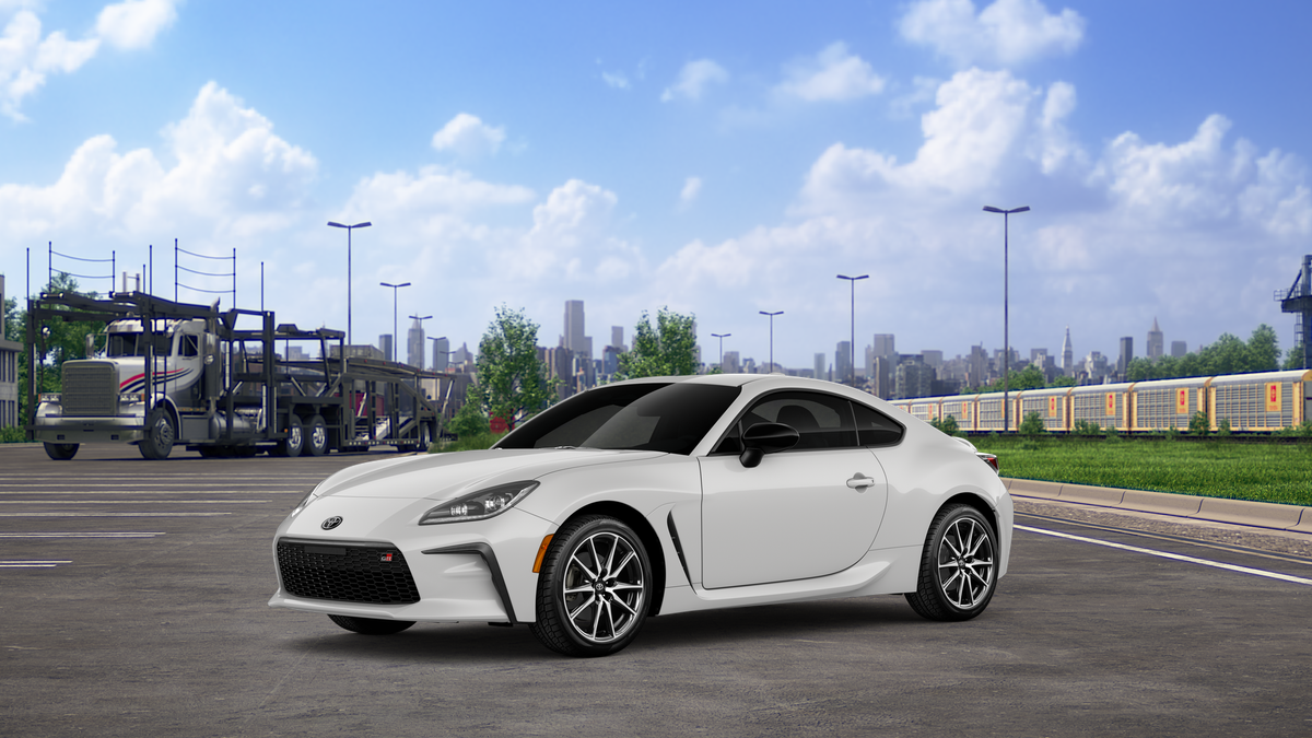 2027 Toyota GR86 AT
