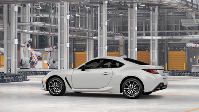 2027 Toyota GR86 AT