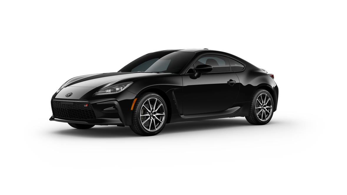 2026 Toyota GR86 MT