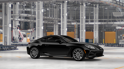 2027 Toyota GR86 AT