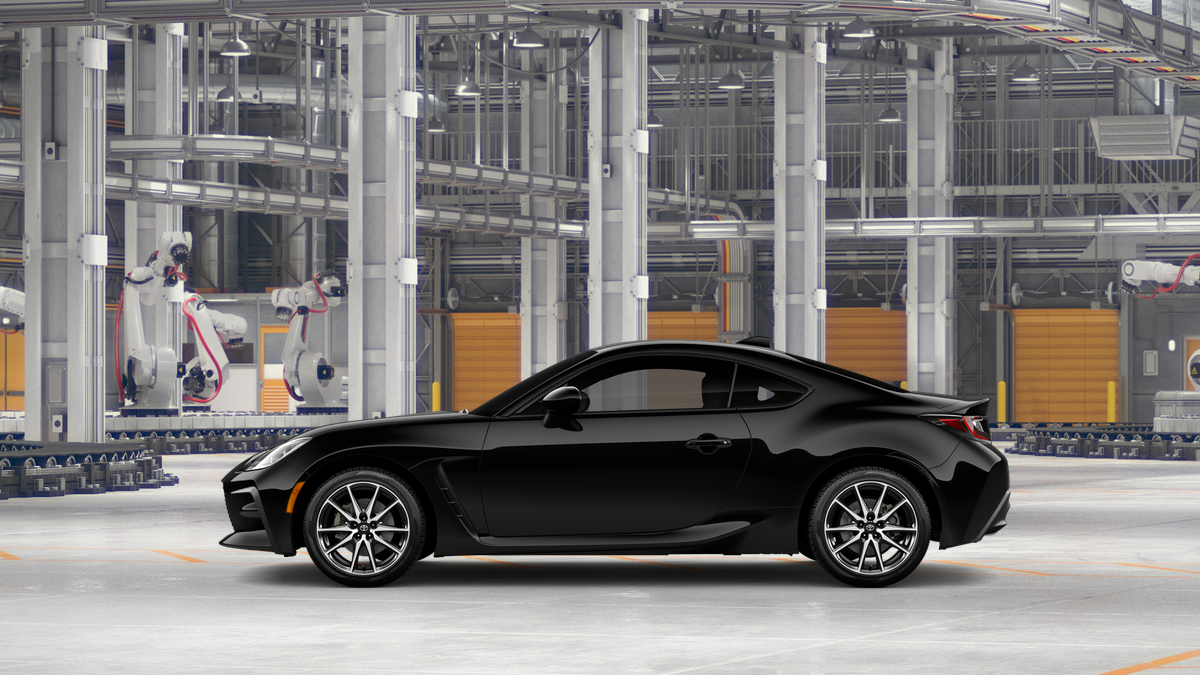 2027 Toyota GR86 AT