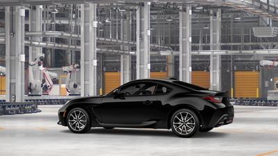 2027 Toyota GR86 AT