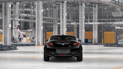 2027 Toyota GR86 AT