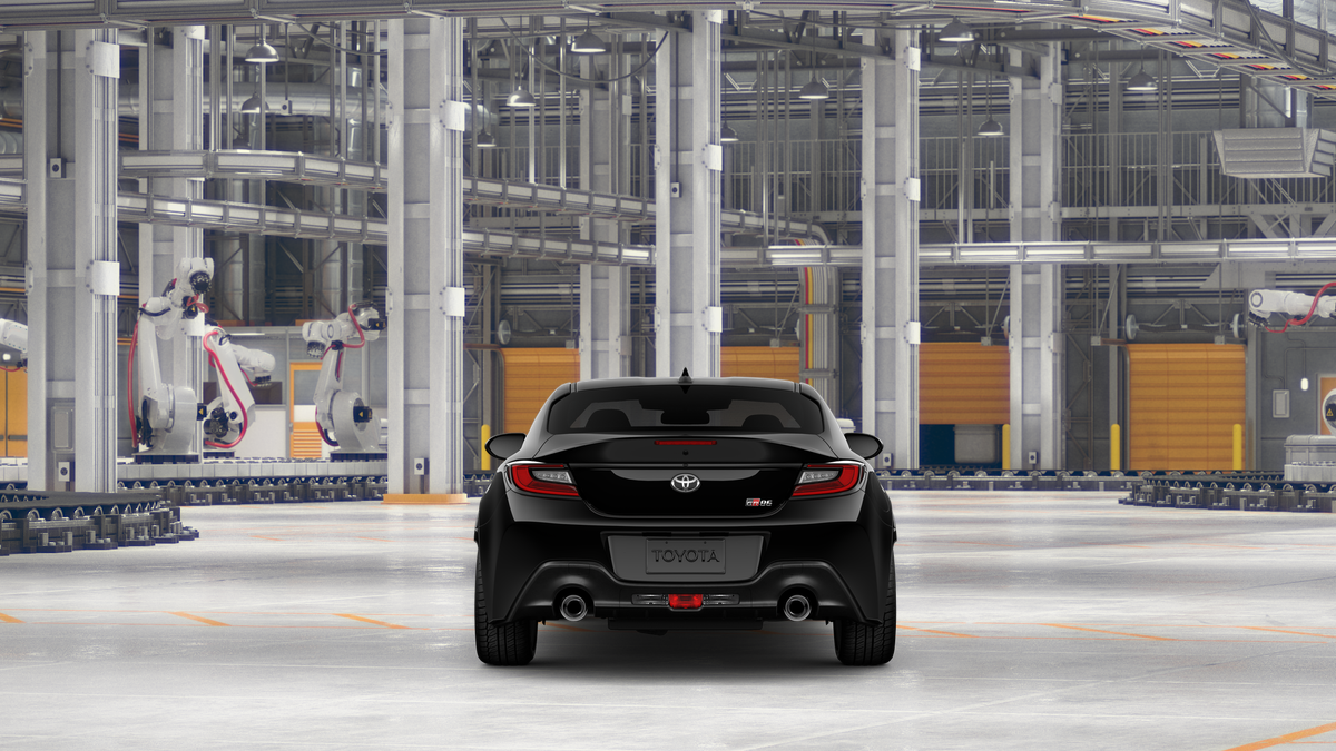 2027 Toyota GR86 AT