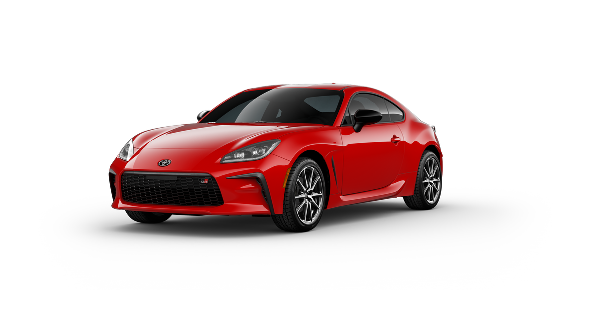 2026 Toyota GR86 MT