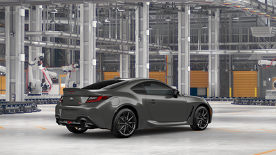 2026 Toyota GR86 Premium MT