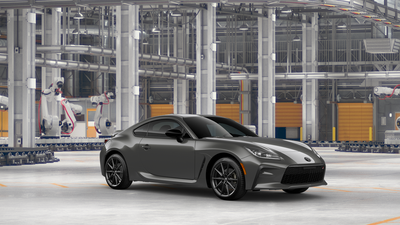 2026 Toyota GR86 Premium MT