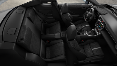 2026 Toyota GR86 Premium AT