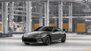 2026 Toyota GR86 Premium AT