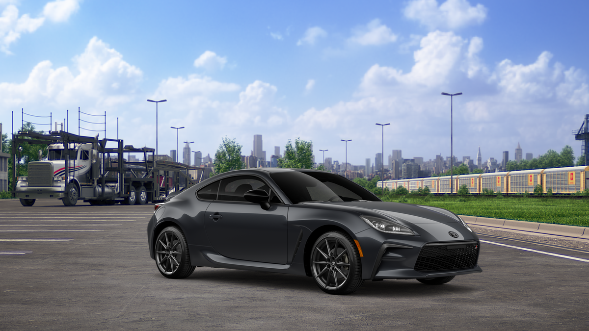 2027 Toyota GR86 Premium AT