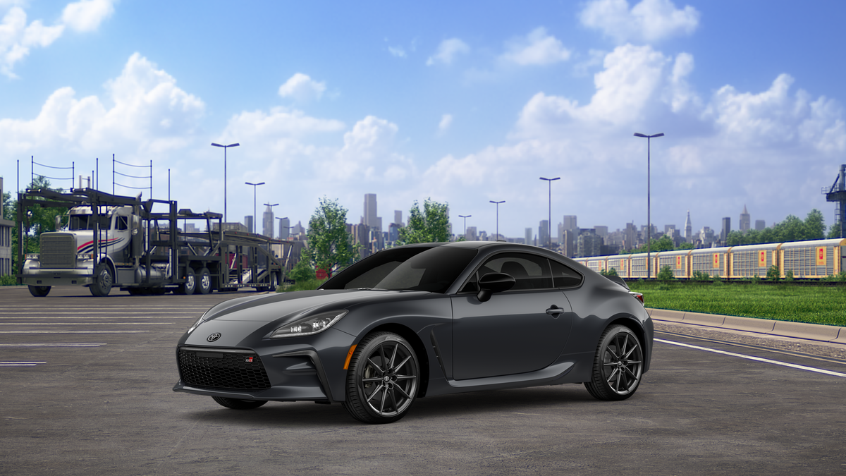 2027 Toyota GR86 Premium AT