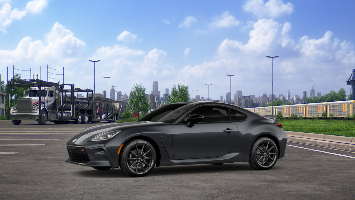 2027 Toyota GR86 Premium AT