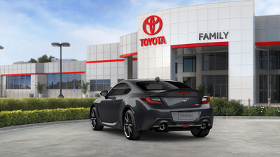 2027 Toyota GR86 Premium AT