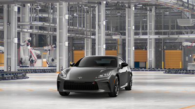 2026 Toyota GR86 Premium MT