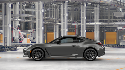 2026 Toyota GR86 Premium MT