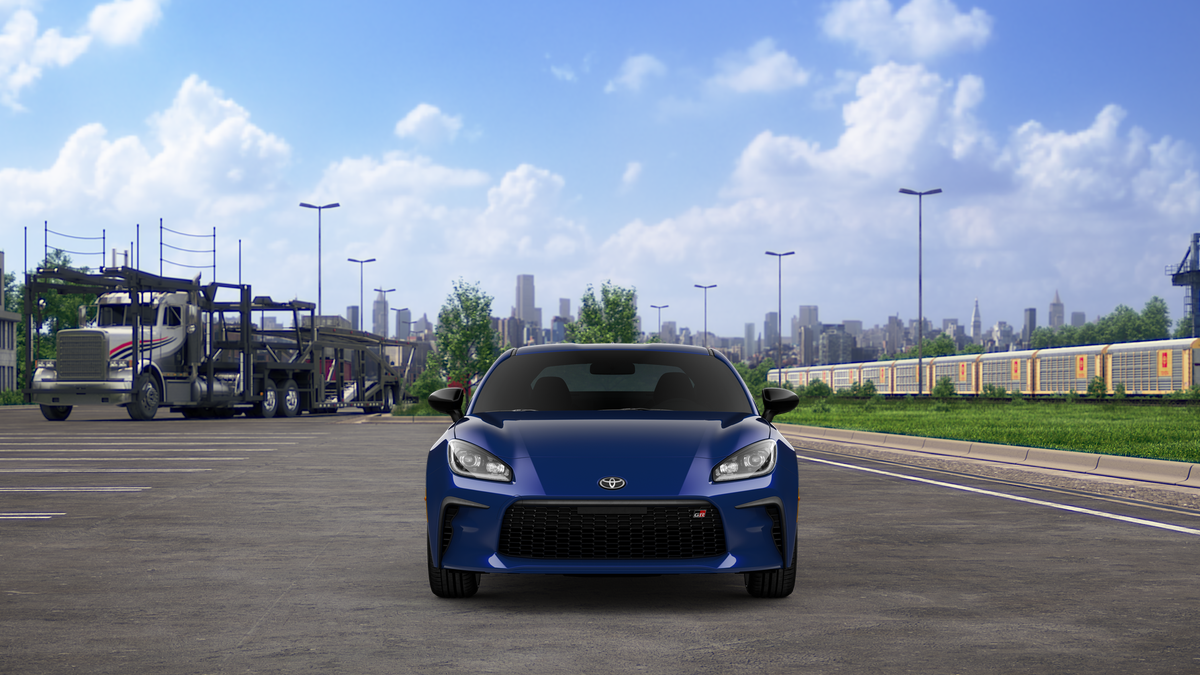 2026 Toyota GR86 Premium AT